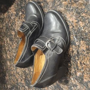 NaturalSoul by Naturalizer Women's sz 8 Med Black